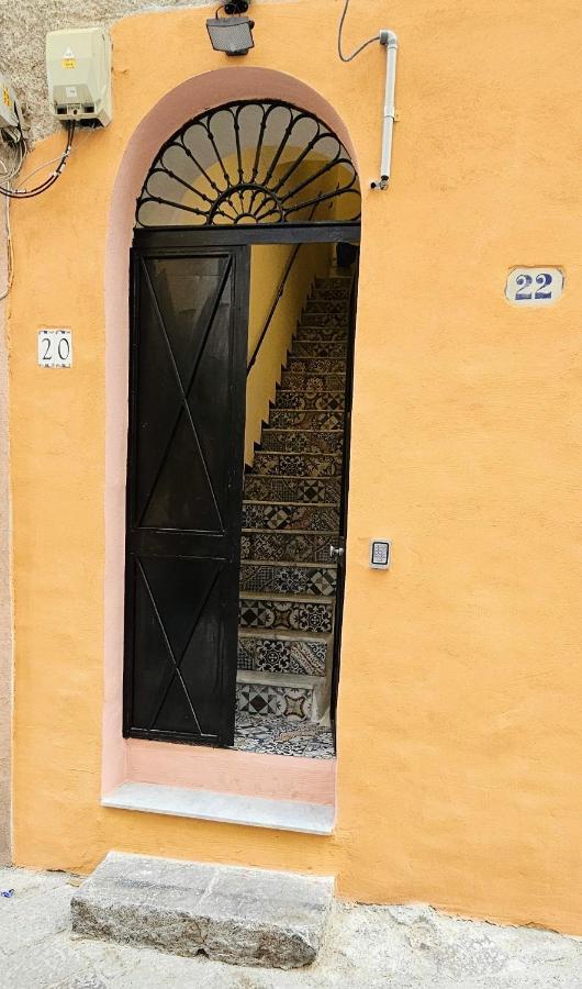 Vintage Room Palermo Exterior foto